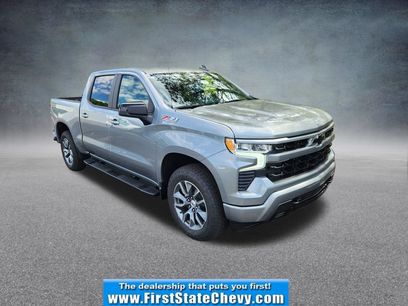 New 2026 Chevrolet Silverado 1500 RST