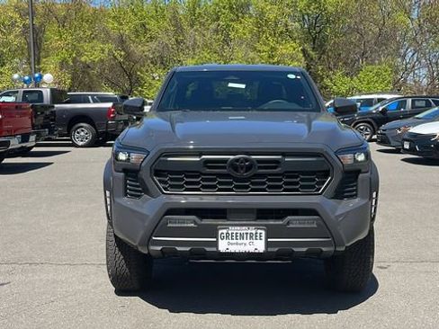 New 2026 Toyota Tacoma TRD Off-Road AWD/4WD image 2