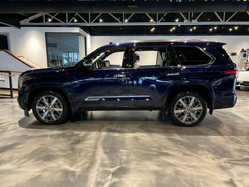 Used 2023 Toyota Sequoia 4WD image 2