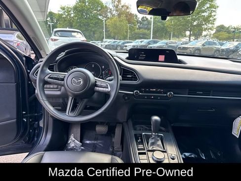 Certified 2023 MAZDA CX-30 AWD 2.5 S w/ Select Package image 12
