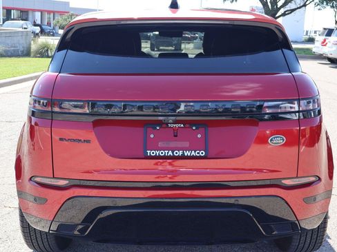 Used 2021 Land Rover Range Rover Evoque R-Dynamic HSE AWD/4WD image 4