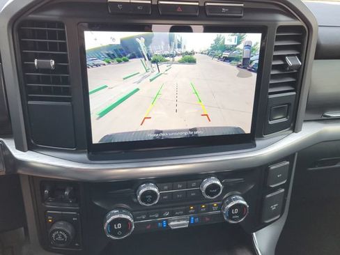 Used 2021 Ford F150 Lariat w/ Equipment Group 501A Mid AWD/4WD image 16