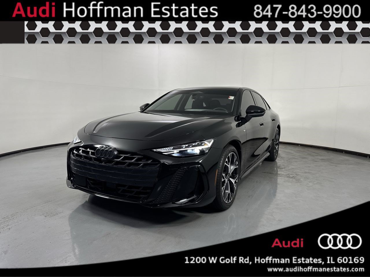 Used 2026 Audi A6 Premium Plus w/ Premium Plus Package AWD/4WD image 1