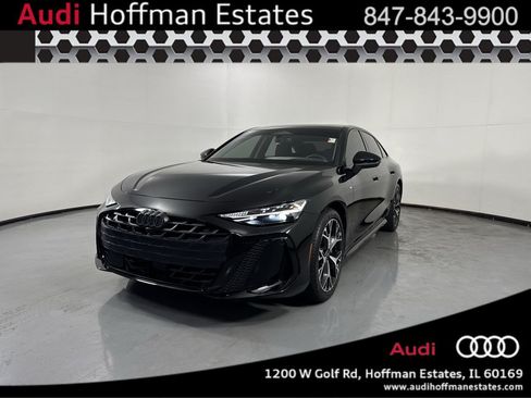 Used 2026 Audi A6 Premium Plus w/ Premium Plus Package AWD/4WD image 1
