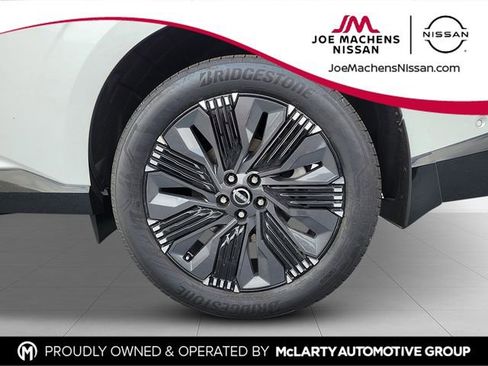 New 2026 Nissan Murano Platinum w/ Cargo Package AWD/4WD image 12