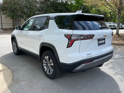 New 2026 Chevrolet Equinox LT FWD image 5