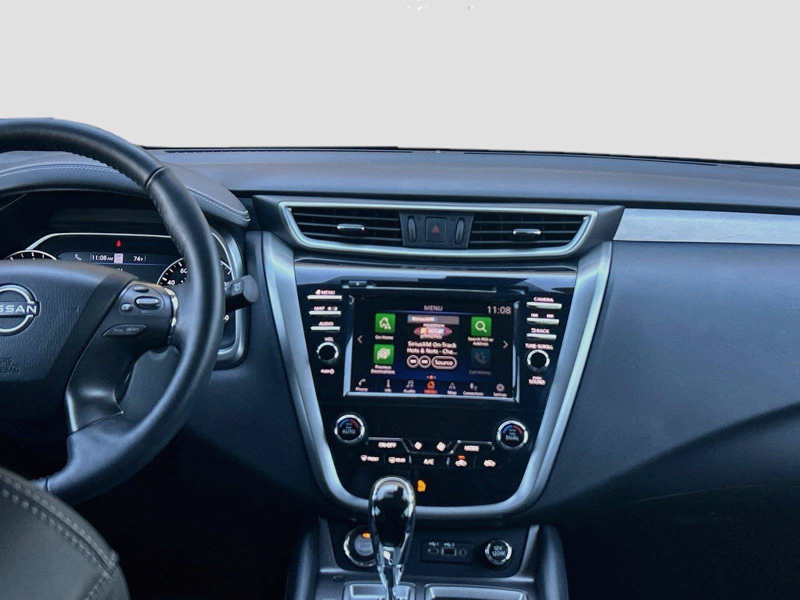 Used 2024 Nissan Murano SL AWD/4WD image 21