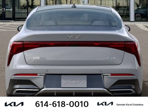 New 2026 Kia K5 GT-Line w/ GT-Line Premium Package FWD image 16
