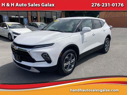 Used 2023 Chevrolet Blazer LT