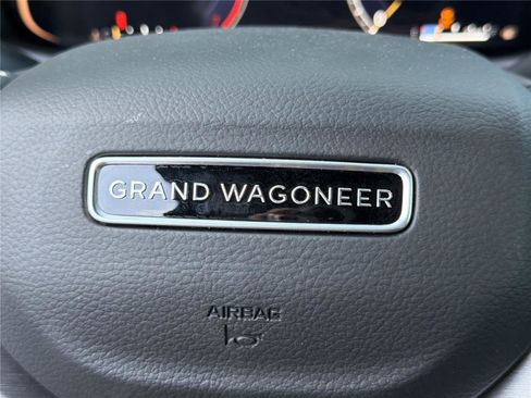 New 2026 Jeep Grand Wagoneer 4WD image 23