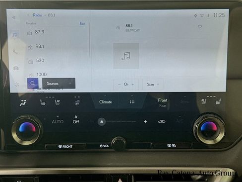 Certified 2024 Lexus RX 350 Premium w/ Convenience Package AWD/4WD image 15