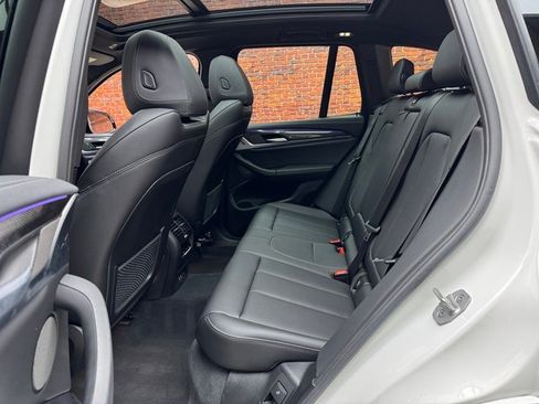 Certified 2024 BMW X3 M40i w/ Premium Package image 23