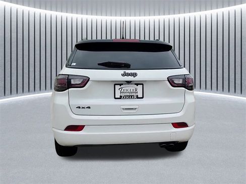 Used 2022 Jeep Compass High Altitude image 4