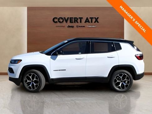 New 2026 Jeep Compass Limited image 2