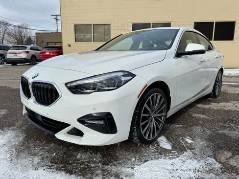 Used 2020 BMW 228i xDrive Gran Coupe 228i xDrive Gran Coupe Sedan 4 w/ Convenience Package image 3