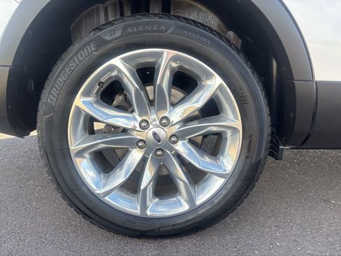 Used 2013 Ford Explorer Limited AWD/4WD image 34
