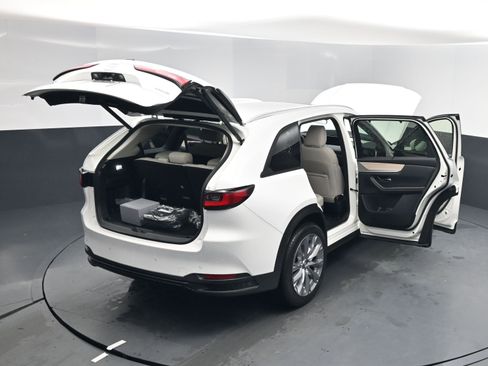 New 2026 MAZDA CX-90 3.3 Turbo w/ Preferred Package image 17