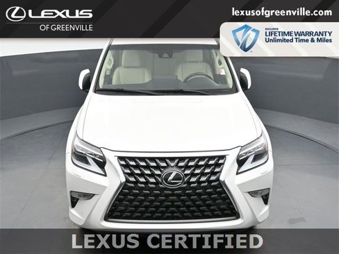 Certified 2022 Lexus GX 460 Premium image 17