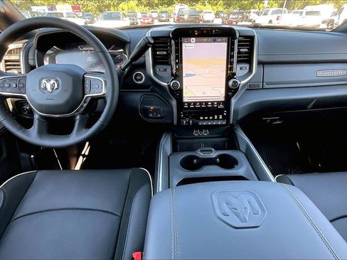 New 2026 RAM 3500 Laramie image 5