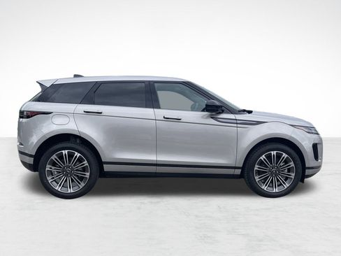 New 2025 Land Rover Range Rover Evoque S image 6