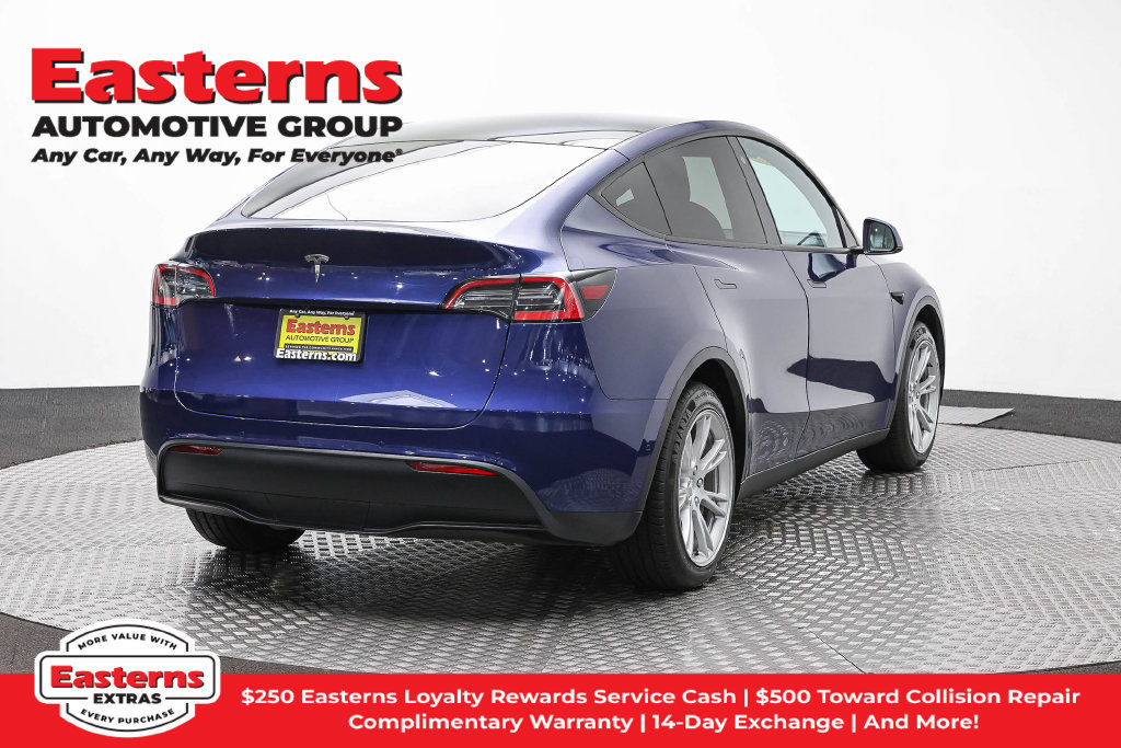 Used 2021 Tesla Model Y Long Range AWD/4WD image 6
