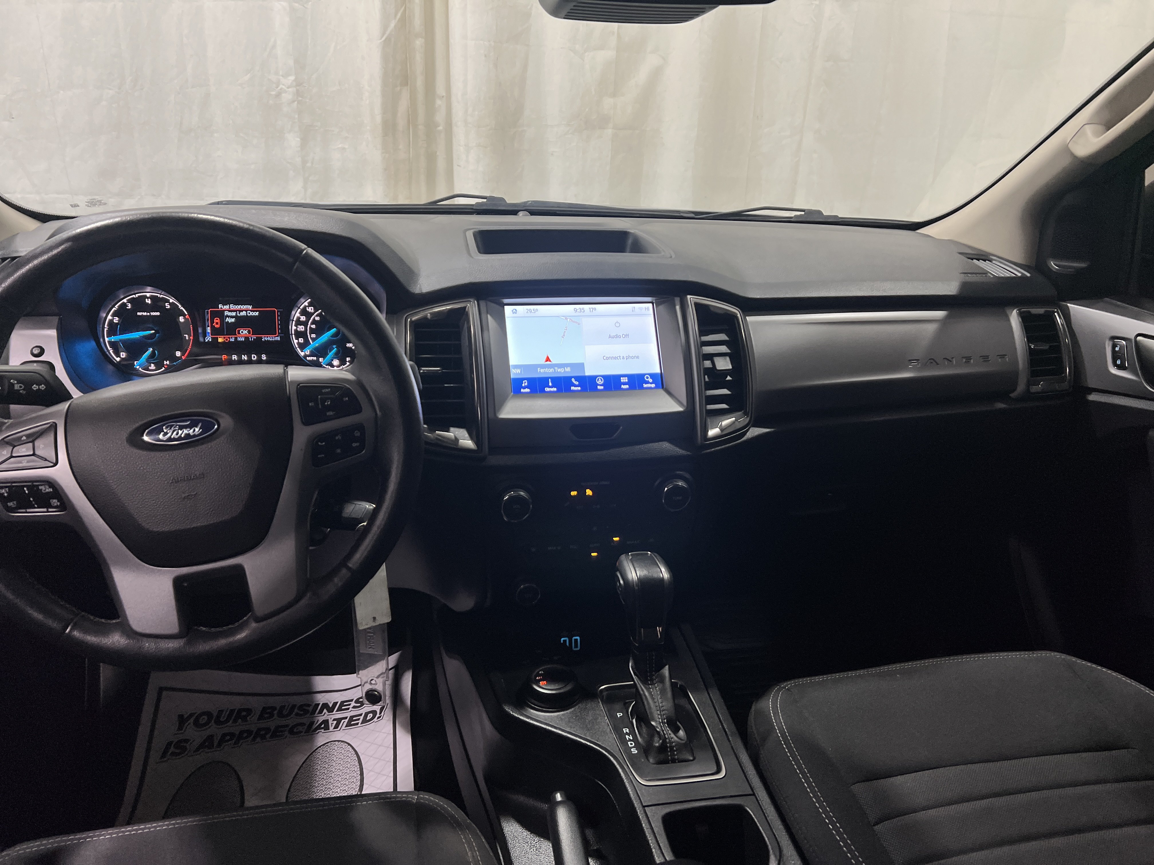 Used 2021 Ford Ranger XLT w/ Equipment Group 302A High AWD/4WD image 8