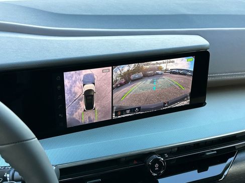 New 2026 Nissan Murano Platinum w/ Cargo Package image 12