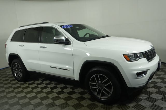 Used 2020 Jeep Grand Cherokee Limited AWD/4WD image 1