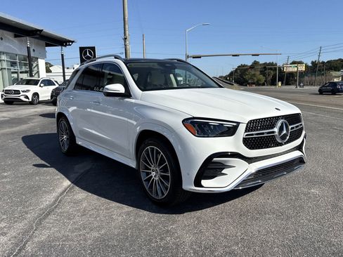 New 2026 Mercedes-Benz GLE 350 4MATIC image 7
