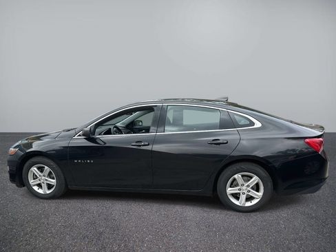Used 2020 Chevrolet Malibu LS w/ LPO, Convenience Package 1 image 3