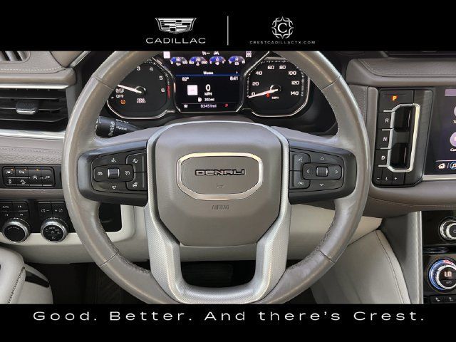Used 2021 GMC Yukon XL Denali w/ Denali Premium Package AWD/4WD image 11