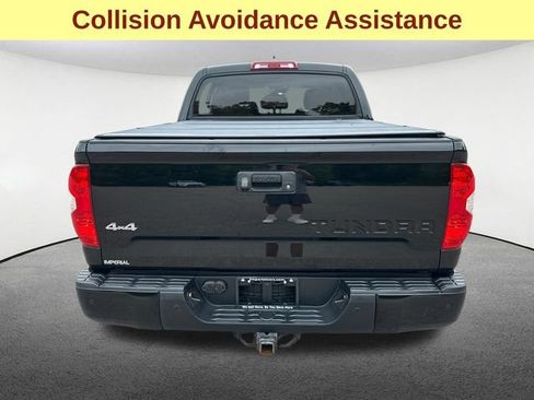 Used 2020 Toyota Tundra 1794 Edition AWD/4WD image 9