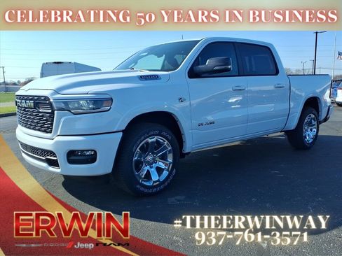 New 2026 RAM 1500 Big Horn image 3