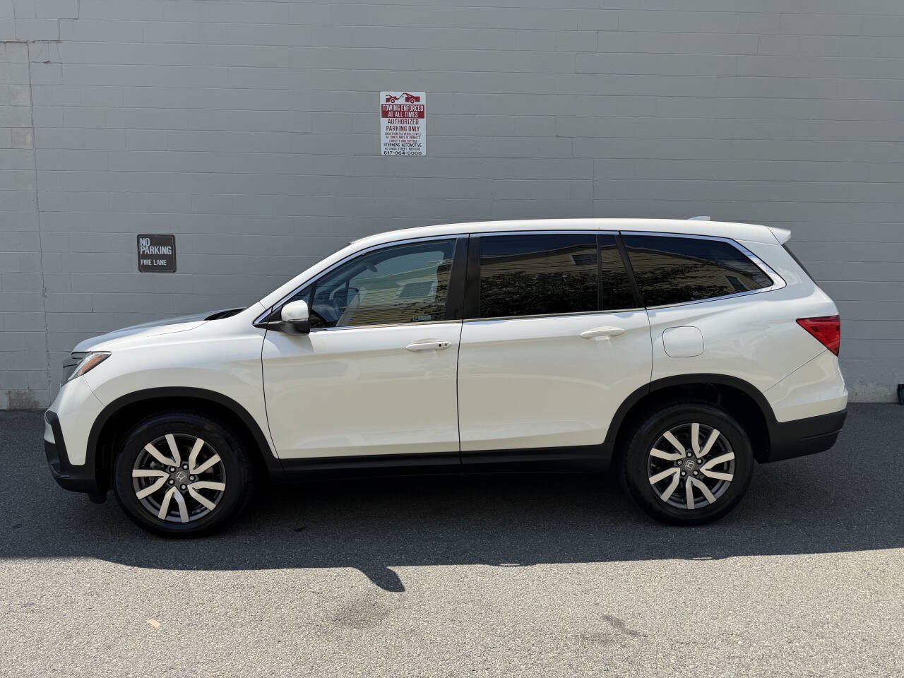 Used 2019 Honda Pilot EX-L image 3