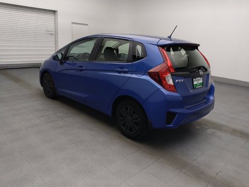 Used 2017 Honda Fit LX image 3