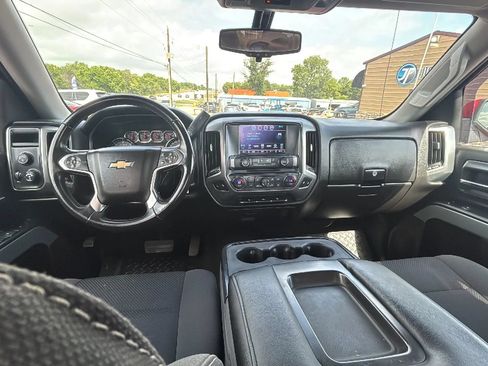 Used 2017 Chevrolet Silverado 1500 LT w/ All Star Edition AWD/4WD image 24