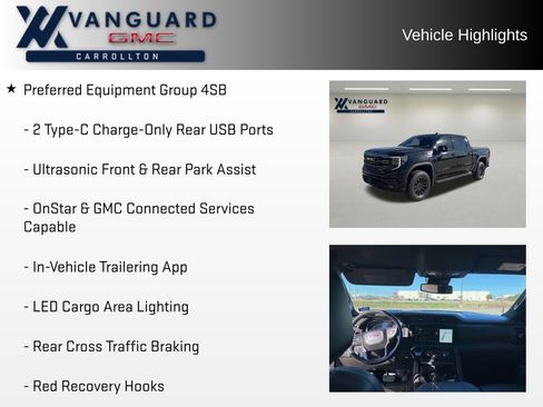 Used 2023 GMC Sierra 1500 AT4 w/ AT4 Premium Package image 22