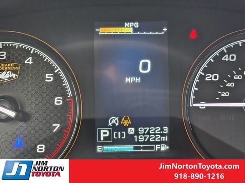 Used 2025 Subaru Forester Wilderness image 18