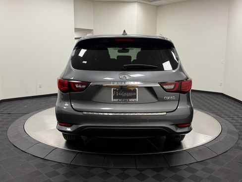 Used 2019 INFINITI QX60 Luxe w/ Essential Package FWD image 7