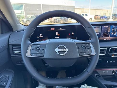 New 2026 Nissan Sentra SV w/ SV Convenience Package FWD image 9