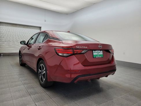 Used 2024 Nissan Sentra SV w/ All-Weather Package image 5