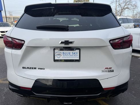 Used 2020 Chevrolet Blazer RS image 6