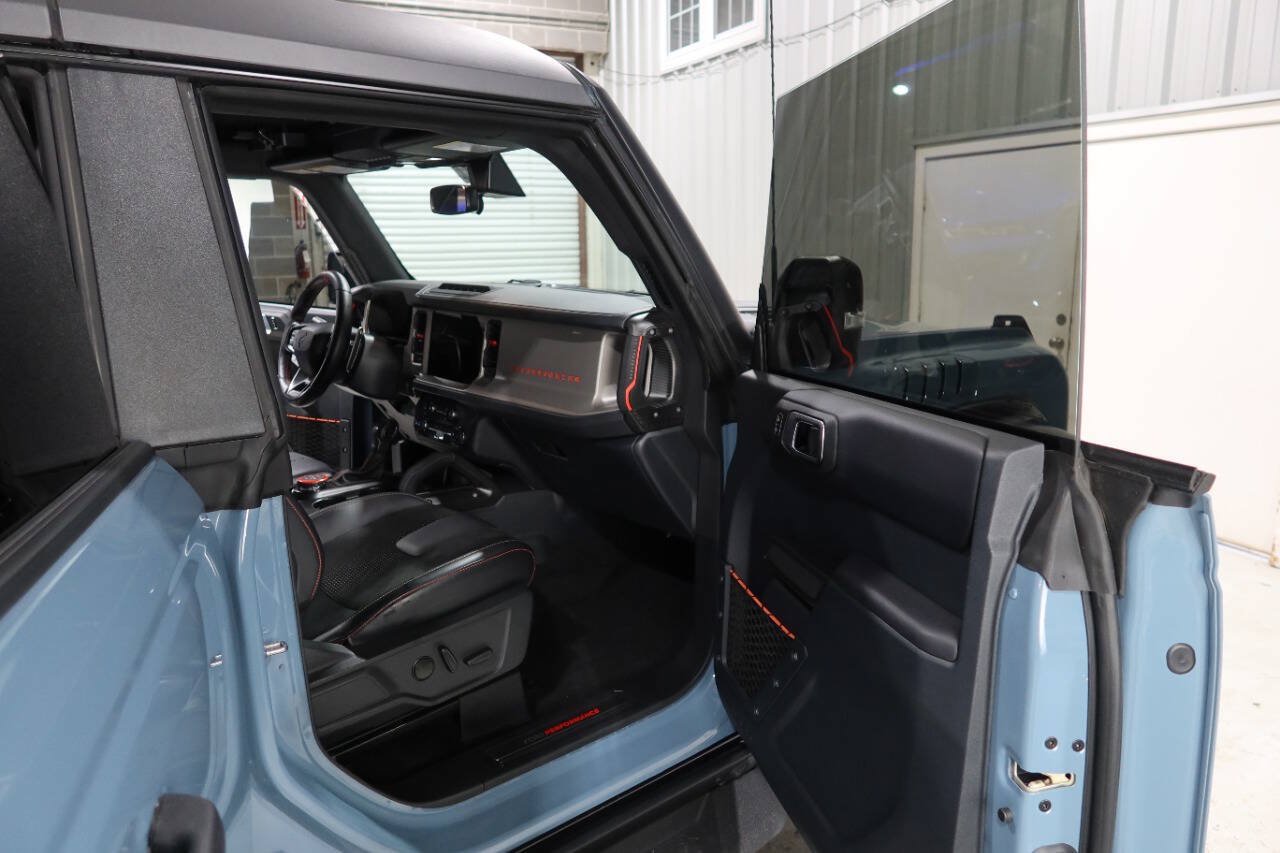 Used 2023 Ford Bronco Raptor AWD/4WD image 12