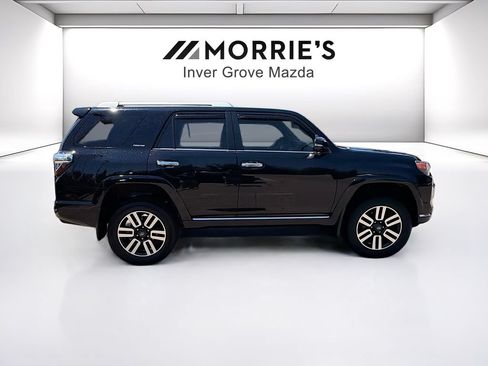 Used 2023 Toyota 4Runner Limited AWD/4WD image 4