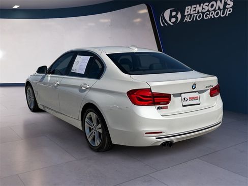 Used 2018 BMW 330e image 3