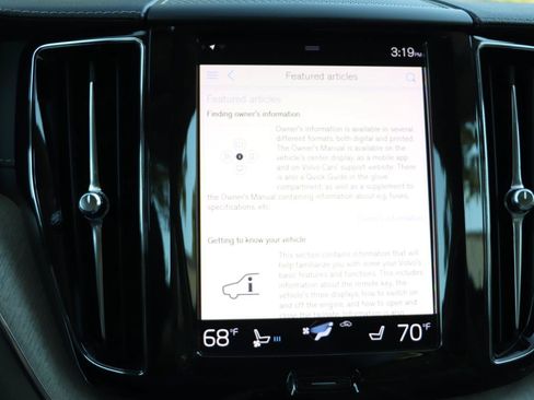 Used 2021 Volvo XC60 T5 Inscription w/ Protection Package Premier FWD image 26
