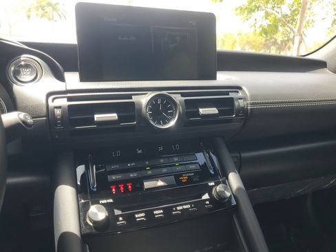 Certified 2023 Lexus IS 300 w/ Comfort Package image 25