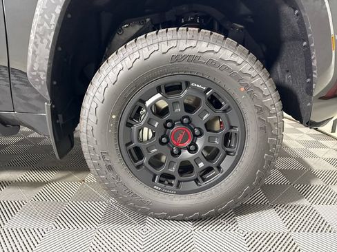 New 2026 Toyota Tundra TRD Pro AWD/4WD image 11