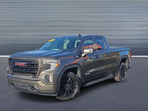 Used 2019 GMC Sierra 1500 Elevation w/ Elevation Value Package image 1