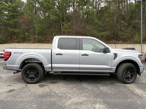Certified 2025 Ford F150 STX w/ STX Black Appearance Package image 2
